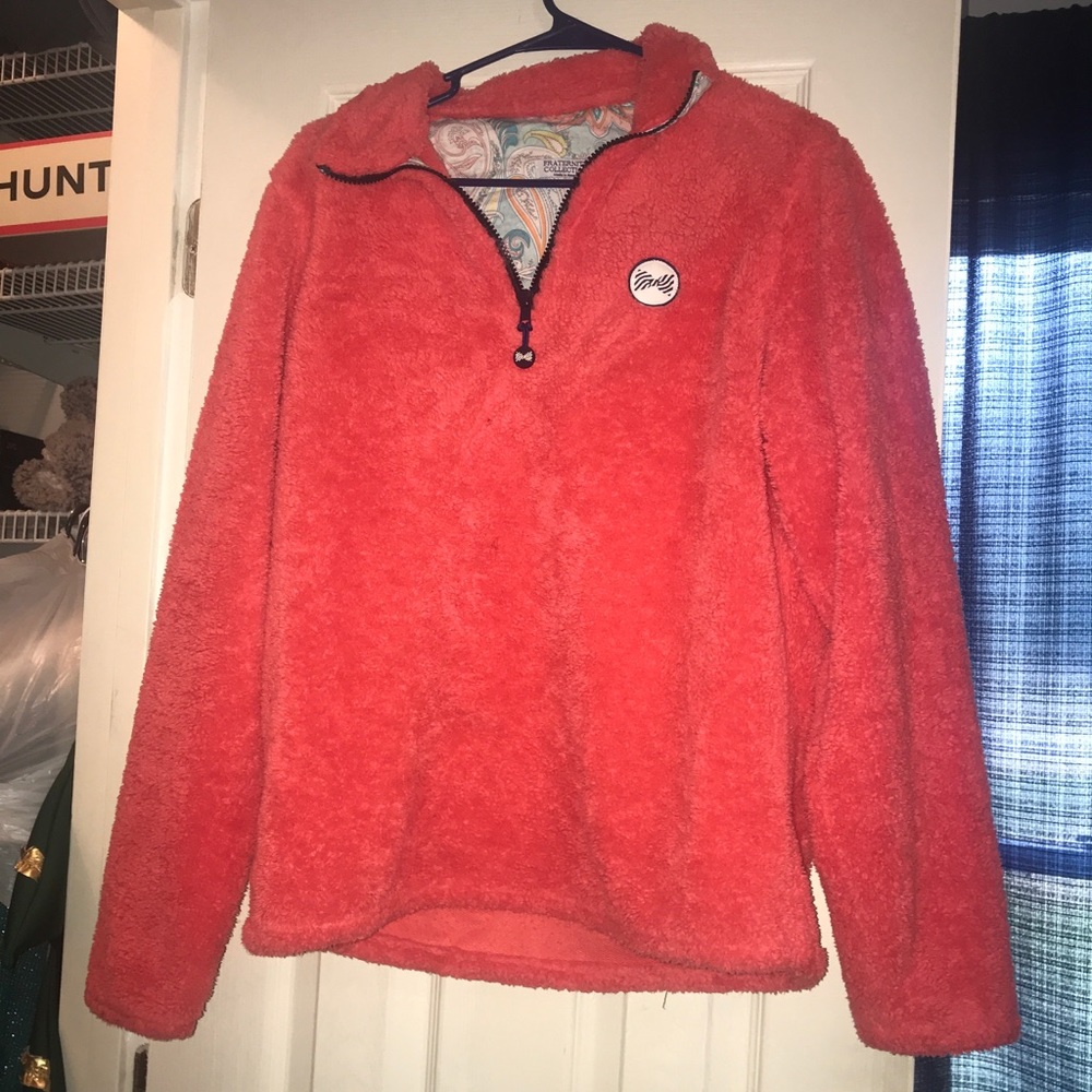 Fraternity collection pullover